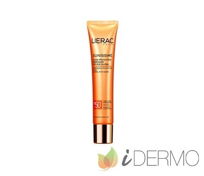 SUNISSIME FLUIDO PROTECTOR REVITALIZANTE FPS 50+